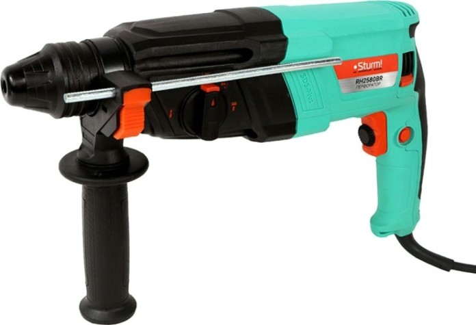 Перфоратор Sturm RH2580BR Перфоратор Sturm RH2580BR