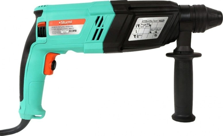 Перфоратор Sturm RH2580BR