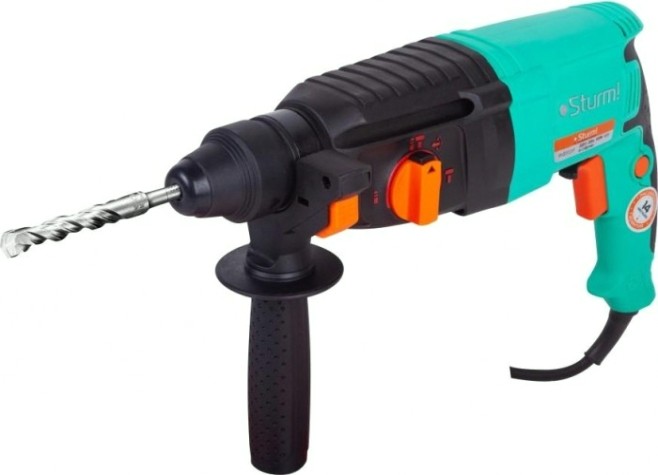 Перфоратор Sturm RH25921P Перфоратор Sturm RH25921P