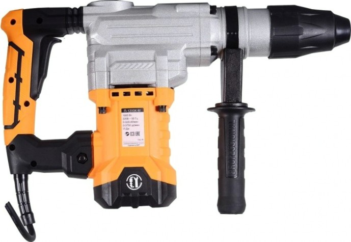 Перфоратор ВИХРЬ П-1600к-м (П-1200к-м) [72/3/3]