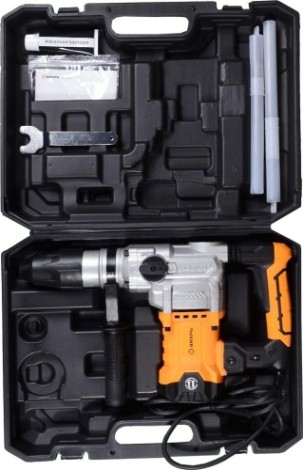 Перфоратор ВИХРЬ П-1600к-м (П-1200к-м) [72/3/3]