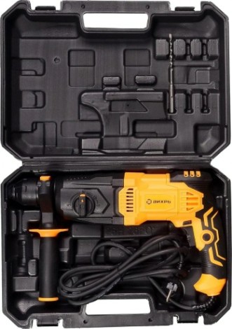 Перфоратор ВИХРЬ П-5А-1000 [72/3/11]