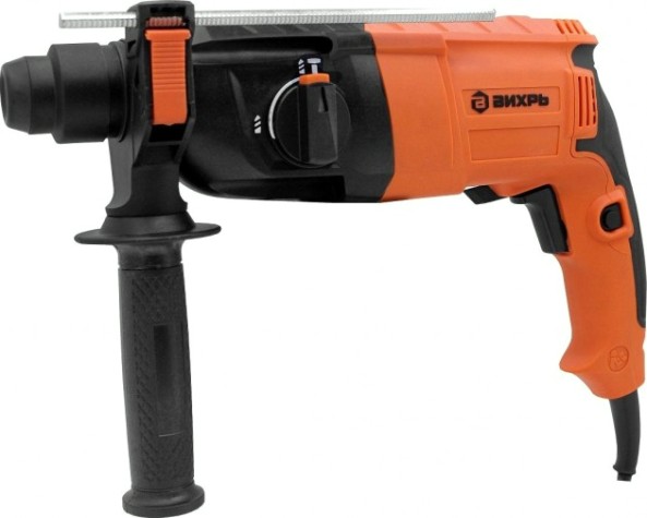 Перфоратор ВИХРЬ П- 650к [72/3/5]