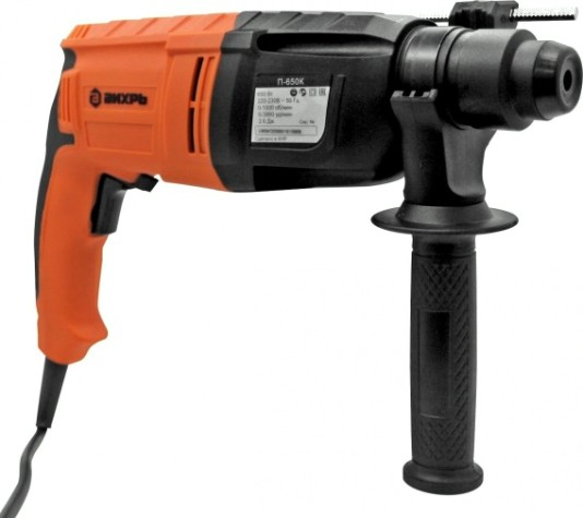 Перфоратор ВИХРЬ П- 650к [72/3/5]