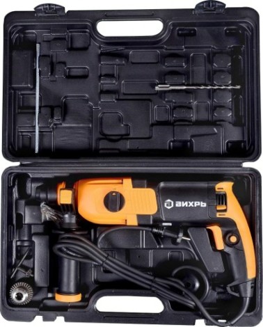 Перфоратор ВИХРЬ П-850К [72/3/10]