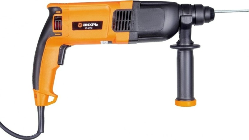 Перфоратор ВИХРЬ П- 900к [72/3/2]