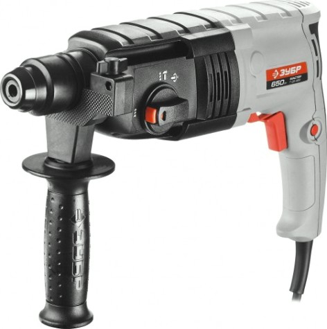 Перфоратор ЗУБР П-22-650 Перфоратор ЗУБР П-22-650
