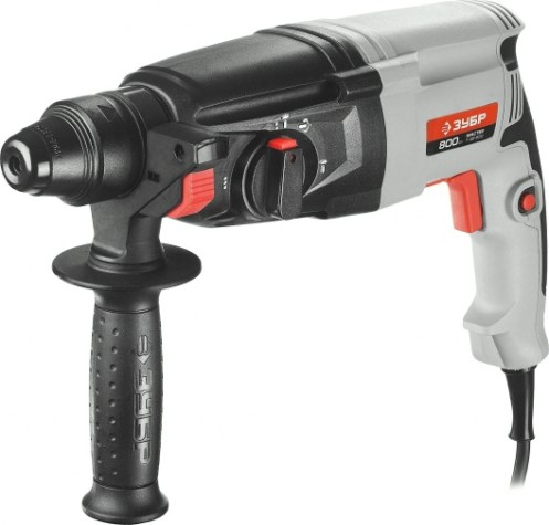 Перфоратор ЗУБР П-26-800 Перфоратор ЗУБР П-26-800