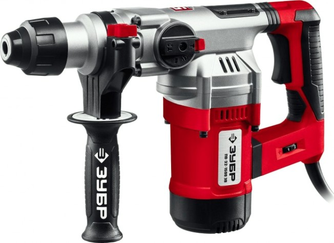 Перфоратор ЗУБР ПВ-32-1500 ЭВ Перфоратор ЗУБР ПВ-32-1500 ЭВ