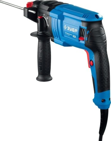 Перфоратор ЗУБР ЗП-22-650 К