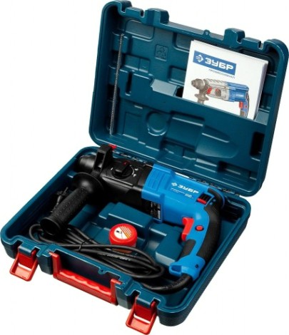 Перфоратор ЗУБР ЗП-22-650 К