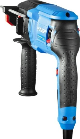 Перфоратор ЗУБР ЗП-24-750 К Перфоратор ЗУБР ЗП-24-750 К