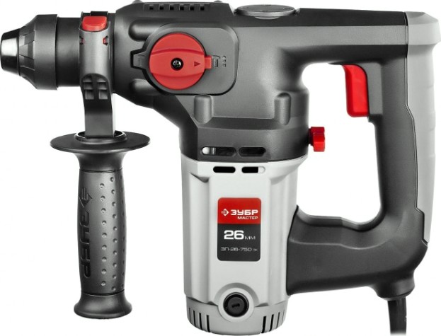 Перфоратор ЗУБР ЗП-26-750 ЭК Перфоратор ЗУБР ЗП-26-750 ЭК