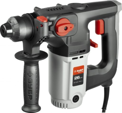Перфоратор ЗУБР ЗП-26-750 ЭК Перфоратор ЗУБР ЗП-26-750 ЭК