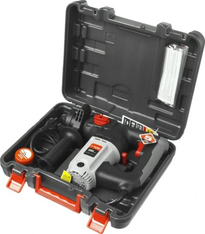 Перфоратор ЗУБР ЗП-26-750 ЭК Перфоратор ЗУБР ЗП-26-750 ЭК