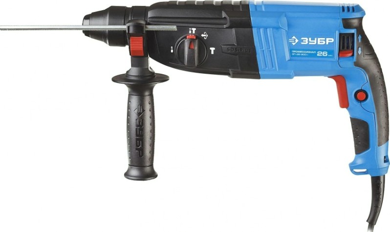 Перфоратор ЗУБР ЗП-26-800 К Перфоратор ЗУБР ЗП-26-800 К