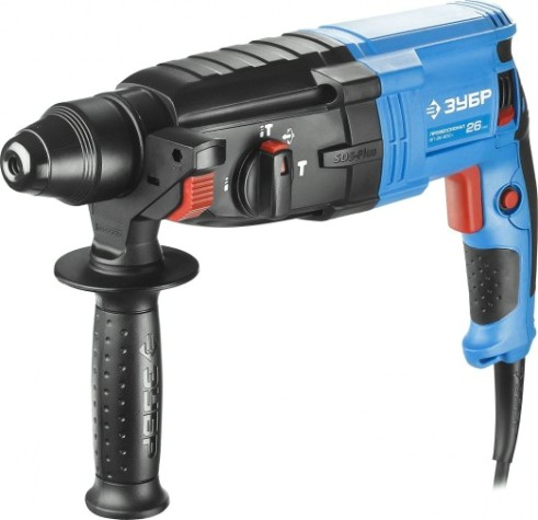 Перфоратор ЗУБР ЗП-26-800 К Перфоратор ЗУБР ЗП-26-800 К