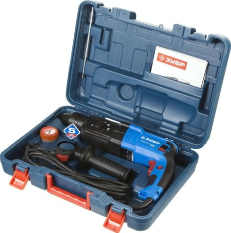 Перфоратор ЗУБР ЗП-26-800 К Перфоратор ЗУБР ЗП-26-800 К