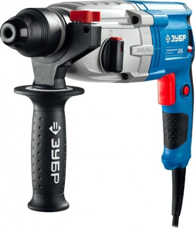 Перфоратор ЗУБР ЗП-28-800 К Перфоратор ЗУБР ЗП-28-800 К