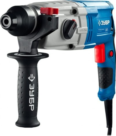 Перфоратор ЗУБР ЗП-30-900 К Профессионал Перфоратор ЗУБР ЗП-30-900 К Профессионал