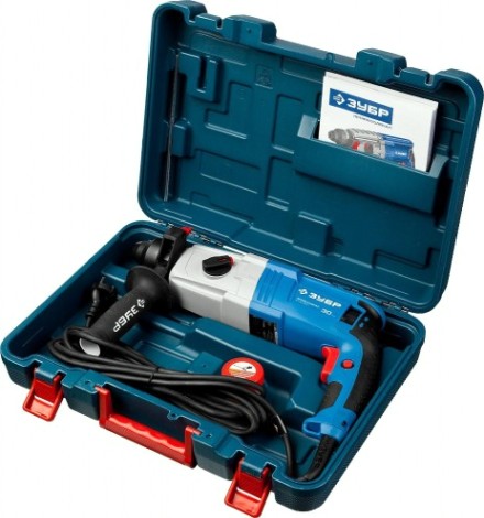 Перфоратор ЗУБР ЗП-30-900 К Профессионал