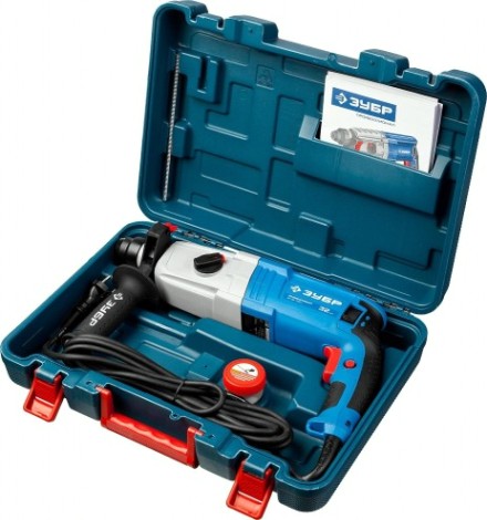 Перфоратор ЗУБР ЗП-32-1100 К Профессионал