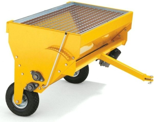 Пескоразбрасыватель STIGA 13-1975-14