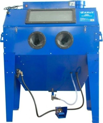 Пескоструйная камера AE&T T06304 420 л