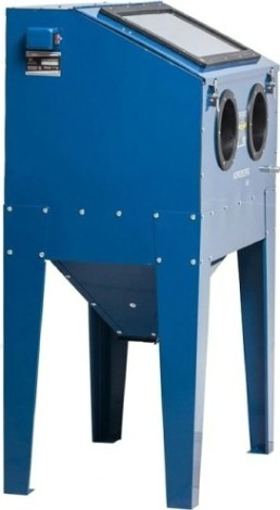 Пескоструйная камера NORDBERG NS2 фронтальная загрузка 220 л [ЦБ-00007808]