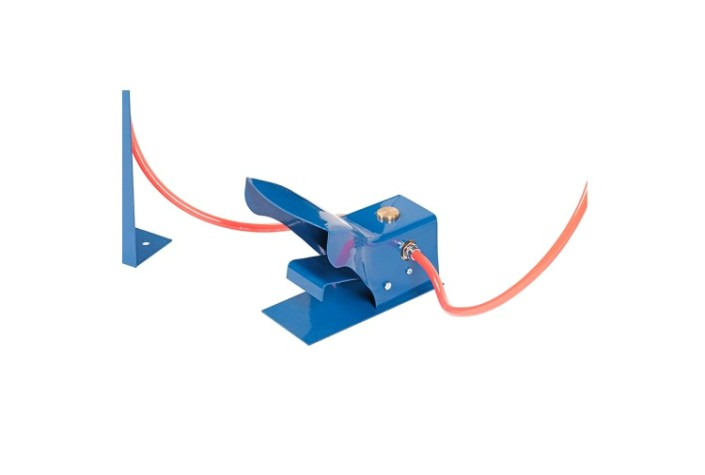 Пескоструйная камера NORDBERG NS3 фронтальная загрузка 350 л [ЦБ-00007809]