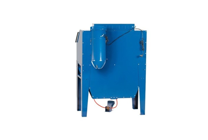 Пескоструйная камера NORDBERG NS4 фронтальная загрузка 420 л [ЦБ-00007810]