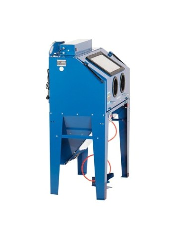 Пескоструйная камера NORDBERG NS4 фронтальная загрузка 420 л [ЦБ-00007810]