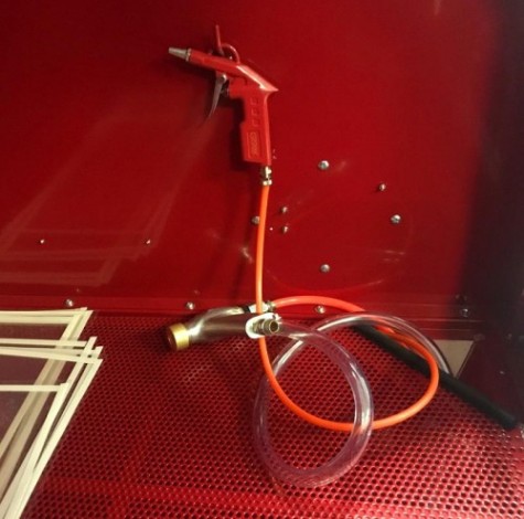 Пескоструйная камера СОРОКИН 10.111 990 л Great [10.111]