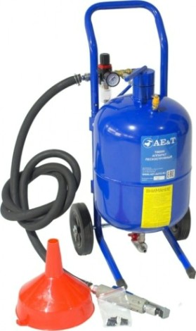 Пескоструйный аппарат AE&T T06505 19 л