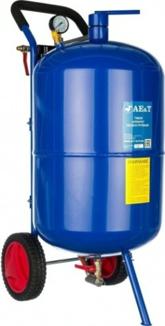 Пескоструйный аппарат AE&T T06520 76 л Пескоструйный аппарат AE&T T06520 76 л