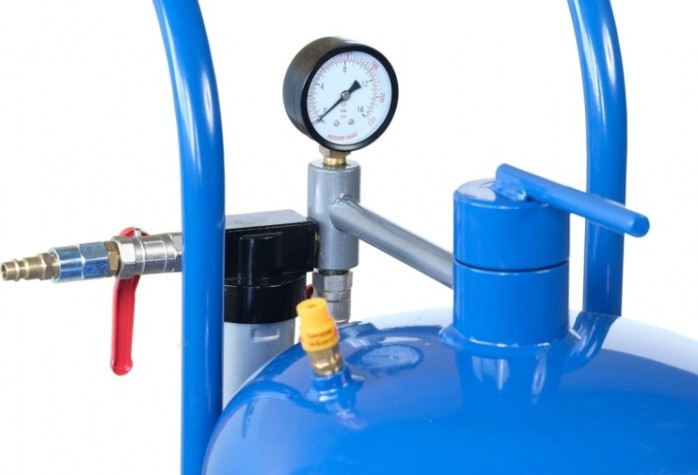 Пескоструйный аппарат NORDBERG NSP10 37 л [ЦБ-00010589]