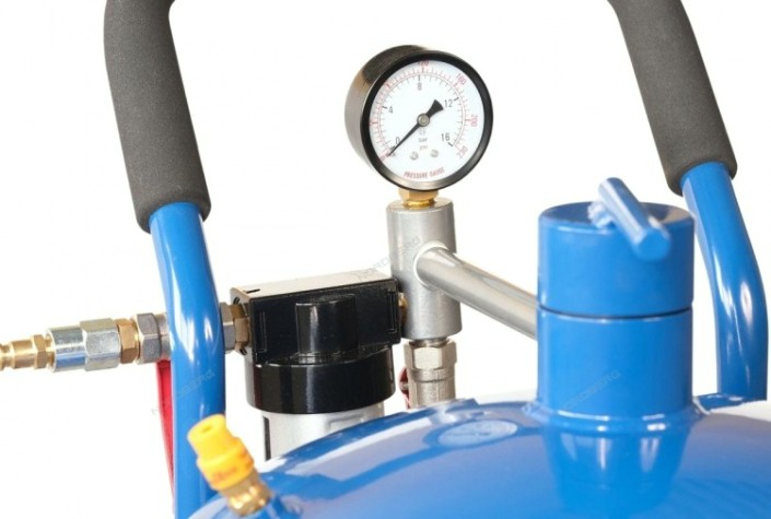 Пескоструйный аппарат NORDBERG NSP20 74 л [ЦБ-00010590]