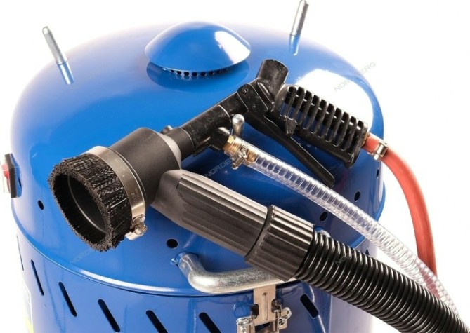 Пескоструйный аппарат NORDBERG NSP28 104 л [ЦБ-00012262]