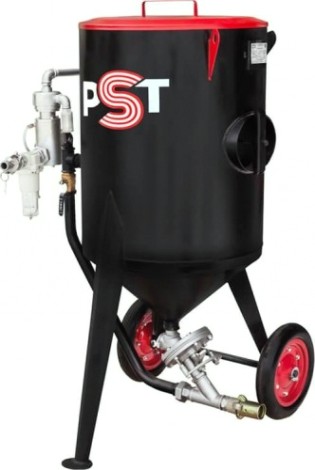 Пескоструйный аппарат PST PS 25 комплектность № 3 (без рукава) [01.02.003 / 01.02.003У]
