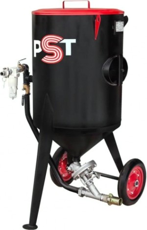 Пескоструйный аппарат PST PS 250 комплектность № 2 [01.02.017 / 01.02.017У]