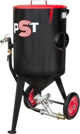 Пескоструйный аппарат PST PS 75 комплектность № 1 [01.02.004 / 01.02.004У]