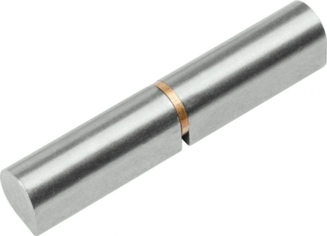 Петля для металлических дверей STAYER MASTER 80мм [37615-80]