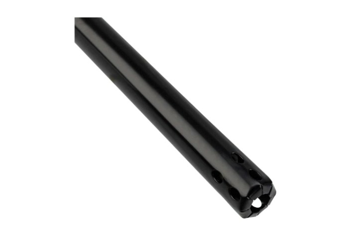 Пьезозажигалка СОКОЛ 61-0961 бытовая, многоразовая, красная СК-302L