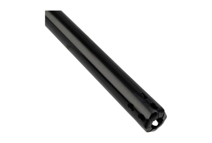 Пьезозажигалка СОКОЛ 61-0962 бытовая, многоразовая, белая СК-302L