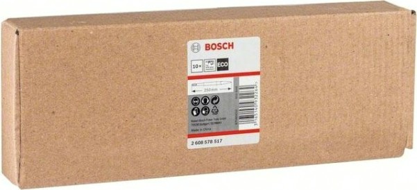 Пика BOSCH SDS-plus 250 мм ECO [2608578517]