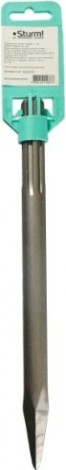 Пика SDS-max Sturm 9018-SDSM-P18X280 18х280мм Пика SDS-max Sturm 9018-SDSM-P18X280 18х280мм