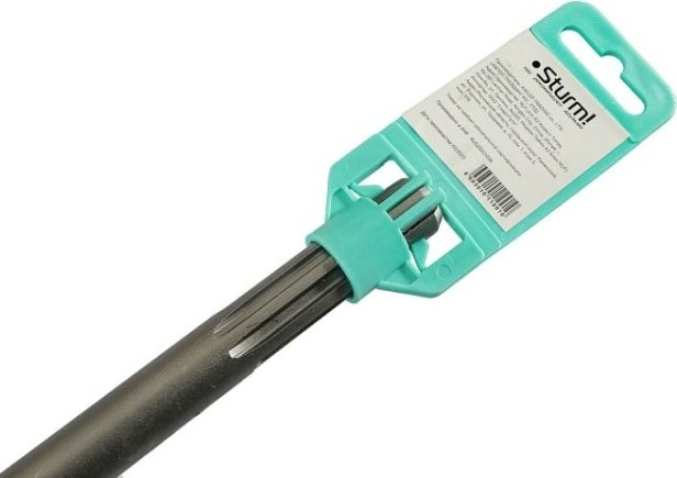 Пика SDS-max Sturm 9018-SDSM-P18X600 18х600мм Пика SDS-max Sturm 9018-SDSM-P18X600 18х600мм