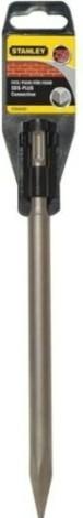 Пика SDS-plus STANLEY 250 мм STA54402 Пика SDS-plus STANLEY 250 мм STA54402