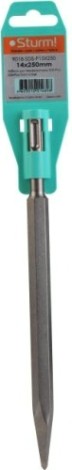 Пика SDS-plus Sturm 9018-SDS-P15X250 14х250мм