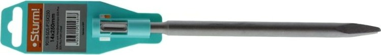 Пика SDS-plus Sturm 9018-SDS-P15X250 14х250мм Пика SDS-plus Sturm 9018-SDS-P15X250 14х250мм